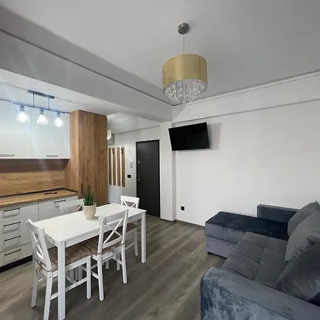 아파트 Lora's Place Napoca 클루지나포카