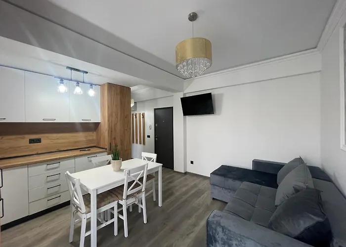 Lägenhet Lora's Place Napoca Cluj-Napoca