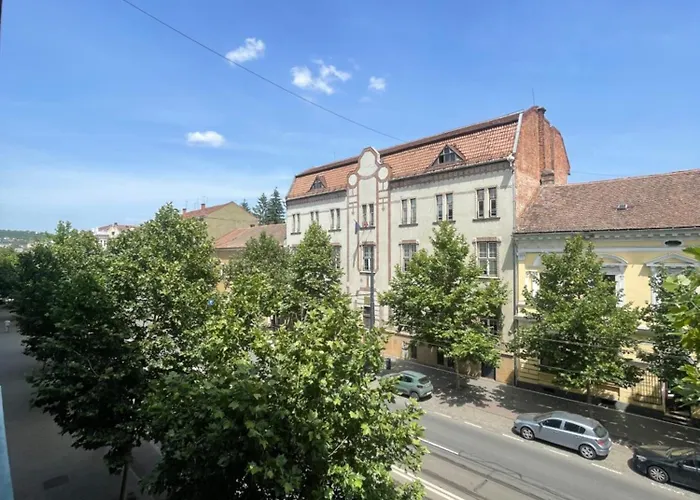 Lora's Place Napoca Lägenhet