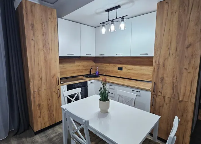 Lora's Place Napoca Lägenhet *