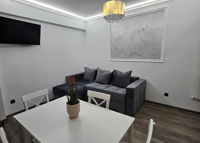 Lägenhet Lora's Place Napoca Cluj-Napoca